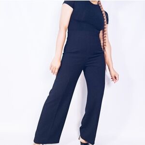 Wide Leg Dress Pants
